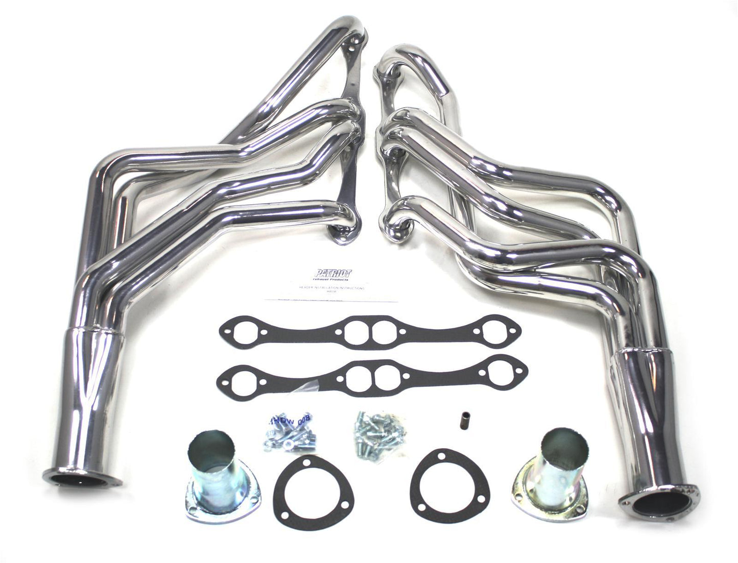 HEADERS LONG TUBE SB CERAMIC P