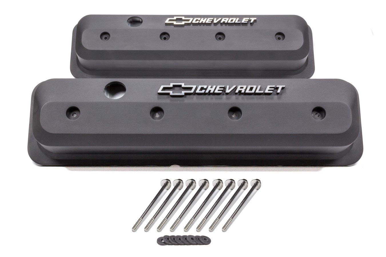 VALVE COVERS-BLACK