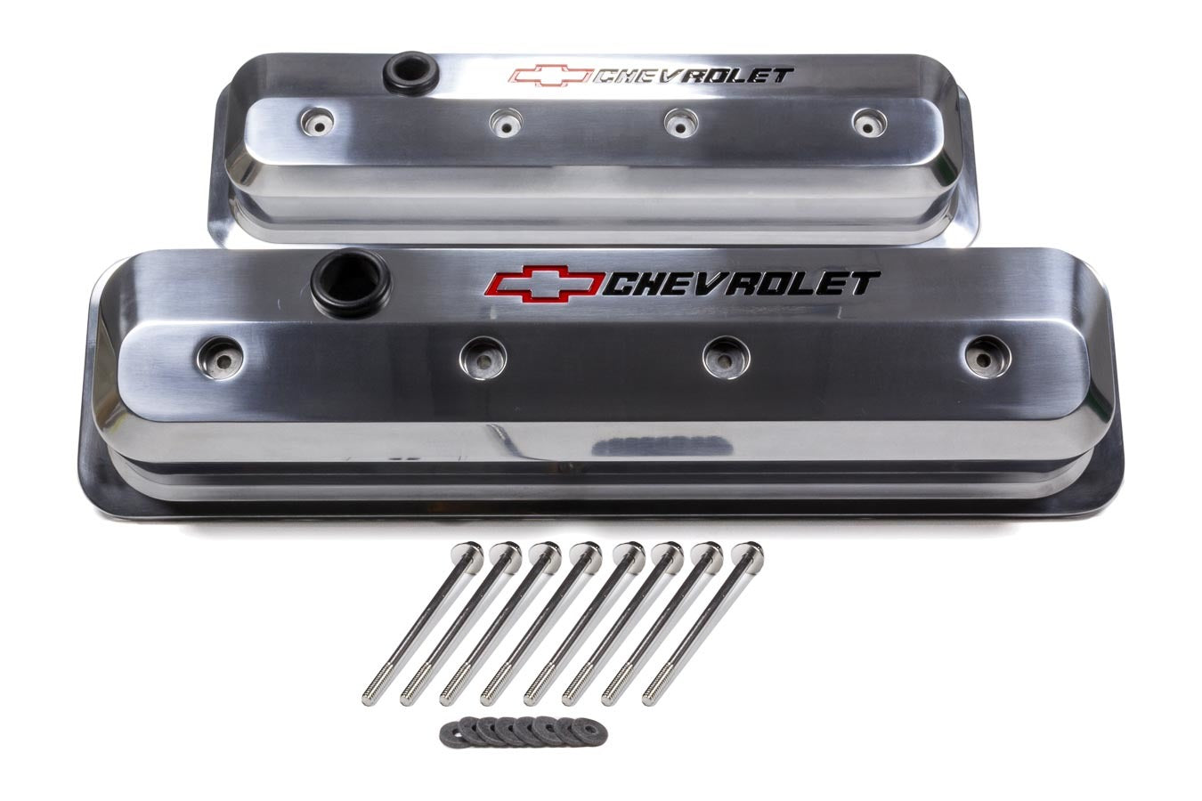 VALVE COVERS-POLISH