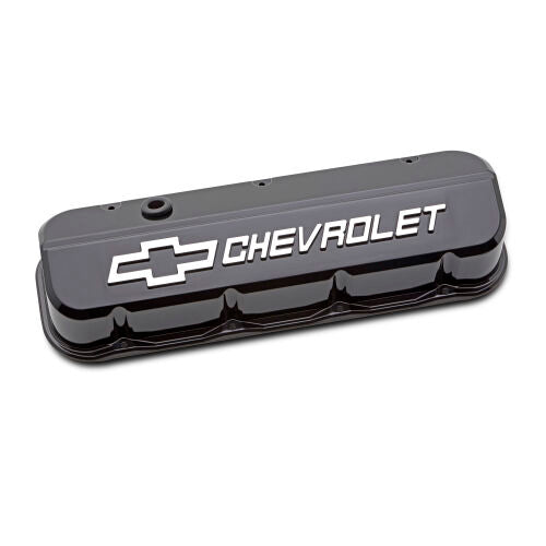VALVE COVERS BLACK
