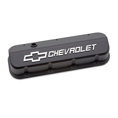 VALVE COVERS BLACK