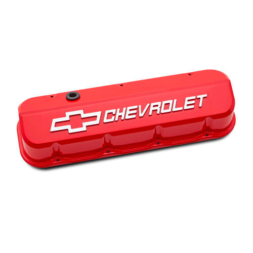 VALVE COVERS RED