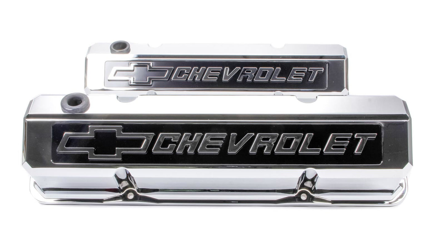 SLANT EDGE VALVE COVERS