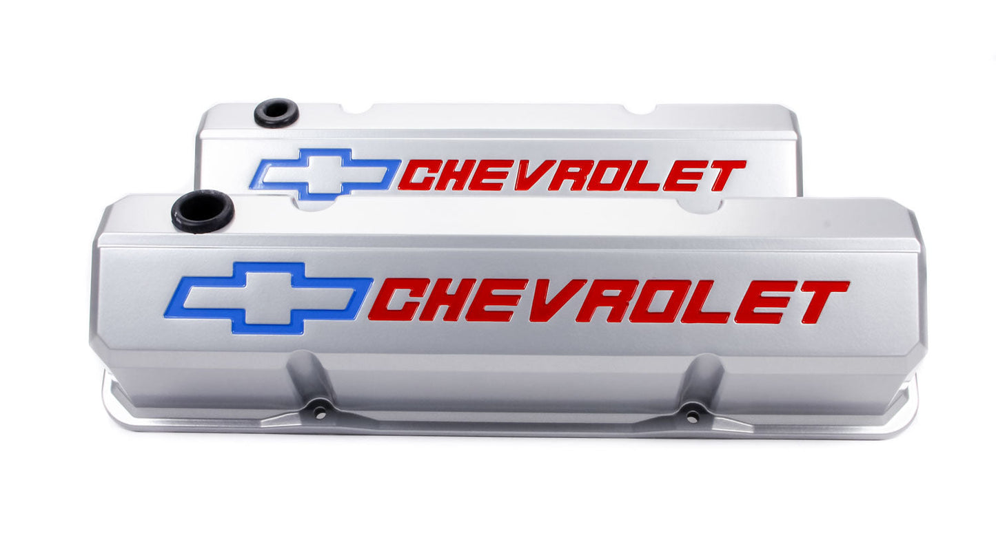 SLANT EDGE VALVE COVERS