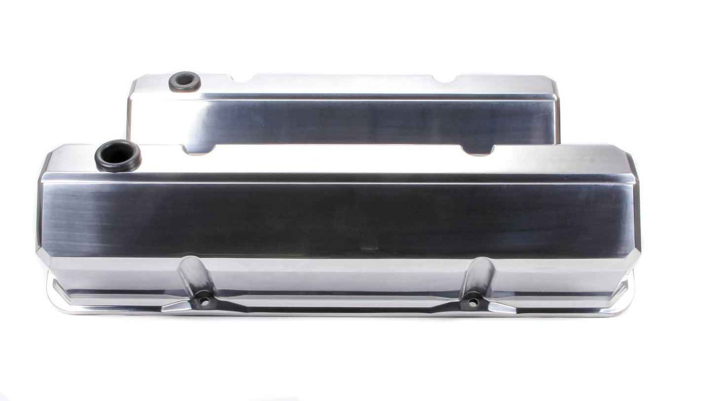 SLANT EDGE VALVE COVERS