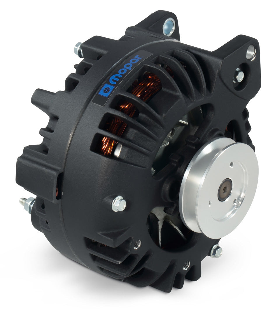ALTERNATOR CHRYSLER SQ BACK 11