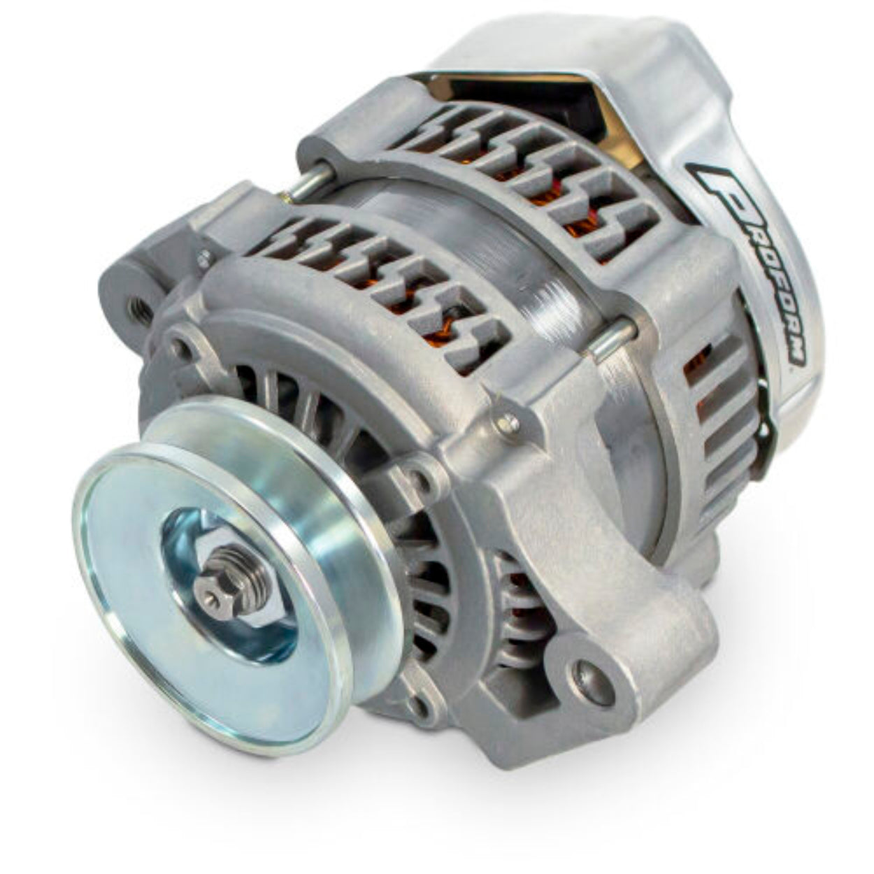 LIGHTNING-BOLT ALTERNATOR
