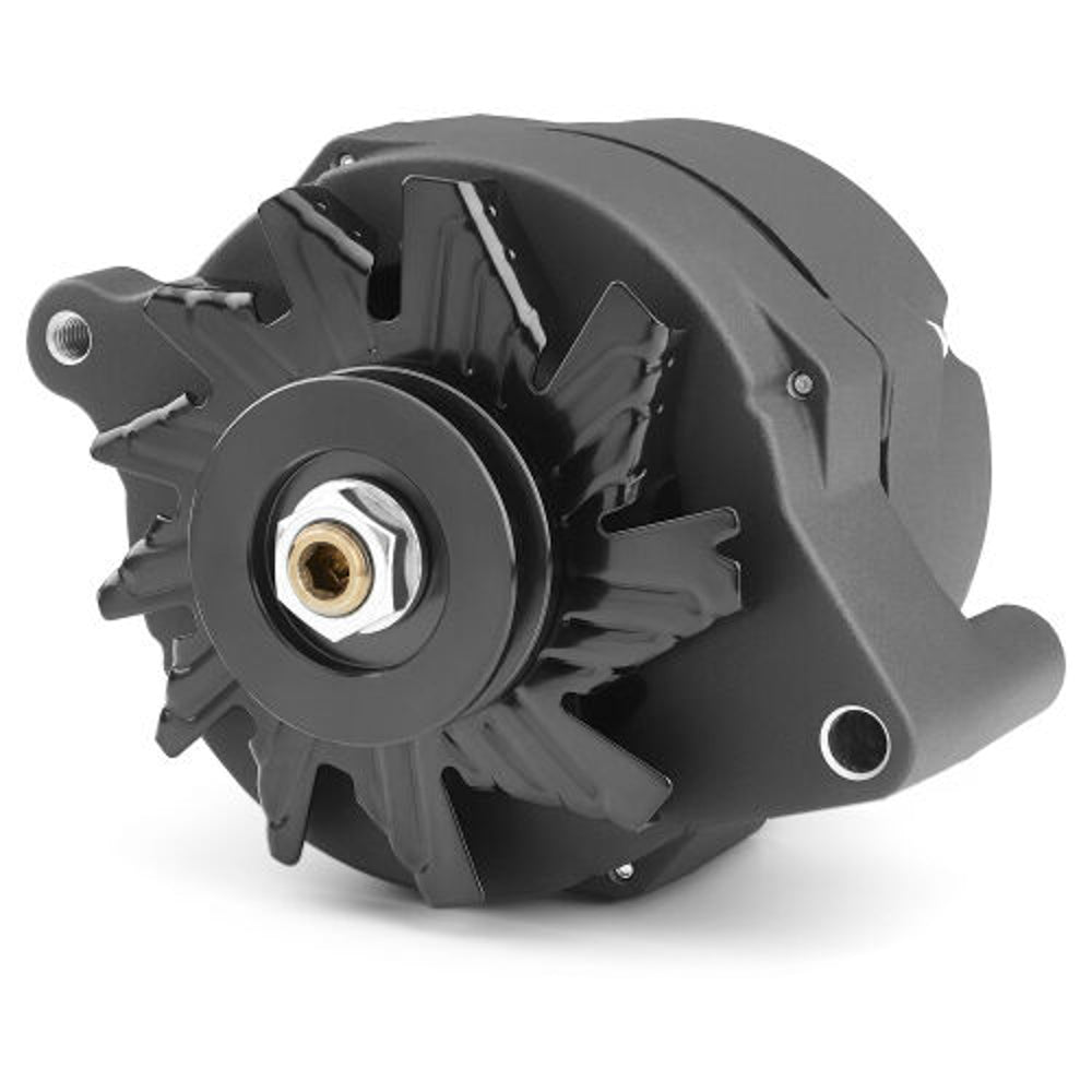 ALTERNATOR 100AMP BLACK