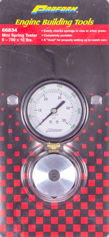 MINI VALVE SPRING TESTER