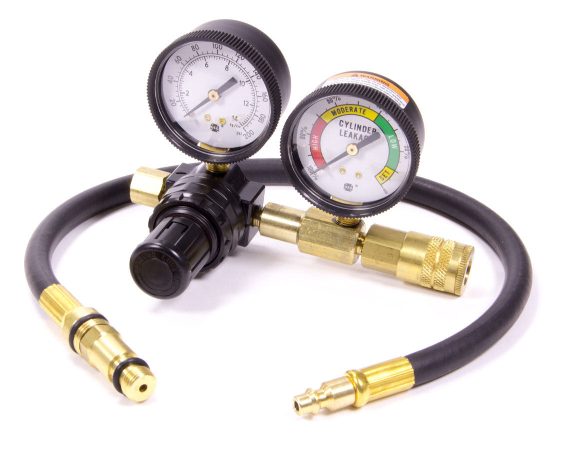 LEAK DOWN TESTER