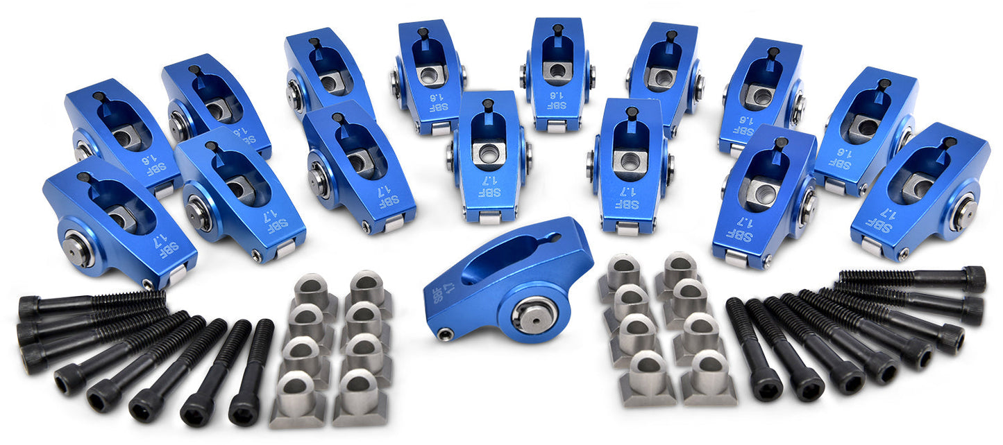 ROLLER ROCKER ARMS