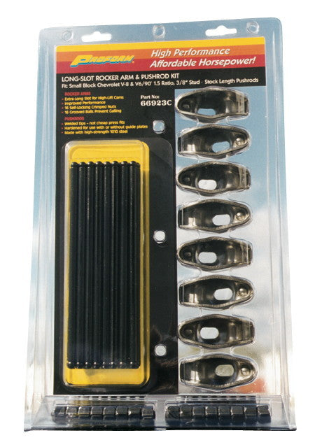 ROCKER PUSHROD KIT
