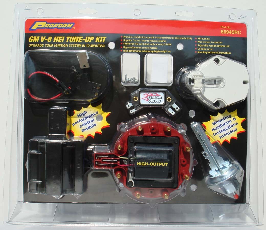 DISTRIBUTOR TUNE UP KIT