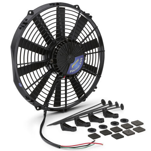 BRUSHLESS 12V ELECTRIC FAN