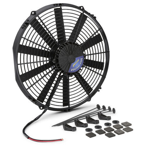 BRUSHLESS 12V ELECTRIC FAN