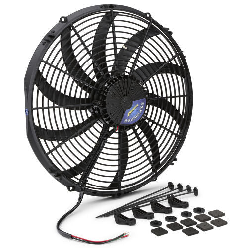 BRUSHLESS 12V ELECTRIC FAN