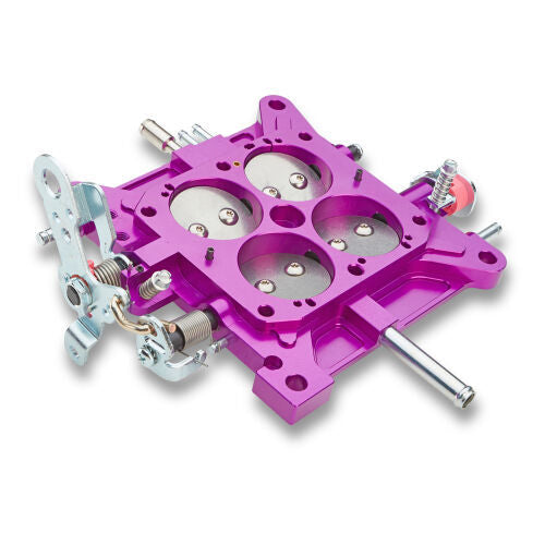 BILLET BASEPLATE PURPLE