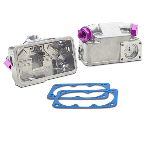 ALUM.CENTER HUNG FUEL BOWL KIT