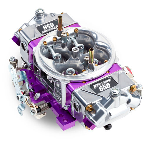 CARBURETOR 650CFM 4-BBL