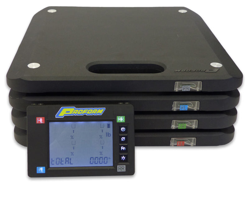 CAR SCALE SYSTEM