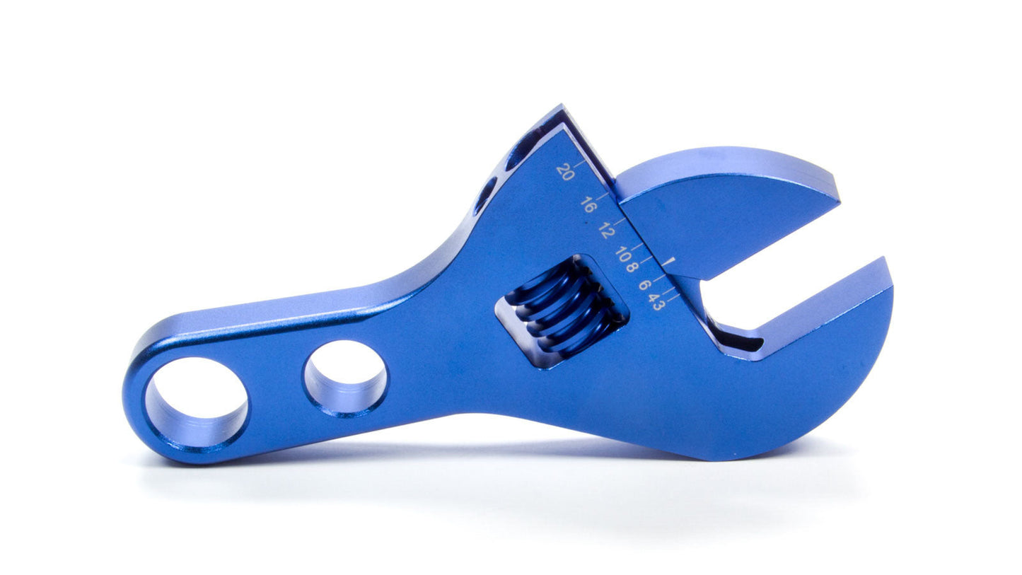 WRENCH AN COMPACT ALUM ADJ