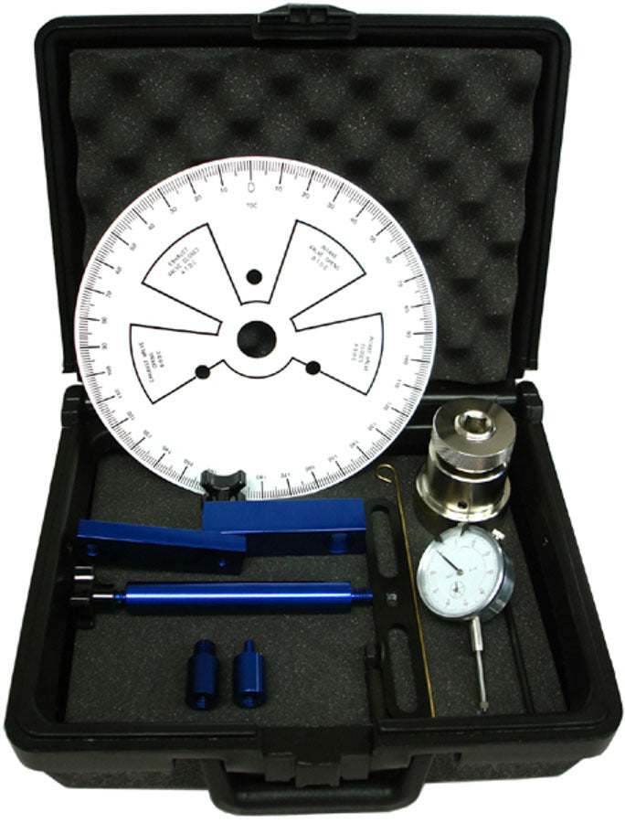 LS DEGREE WHEEL KIT