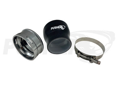Throttle Valve Adapter for Pusher 6.7L Powerstroke Cold Side Charge Tube