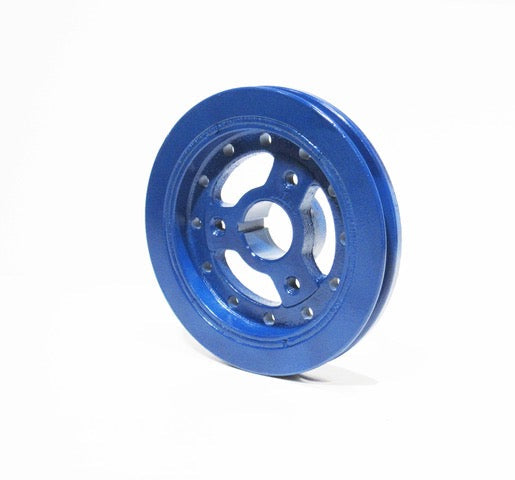 6.54" Internally Balanced Ford Restoration Damper