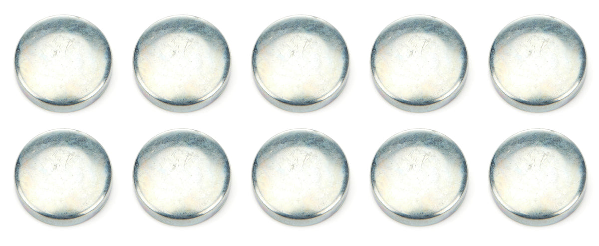 Expansion Plugs 2-9/64 Dia. .600 Height 10pk