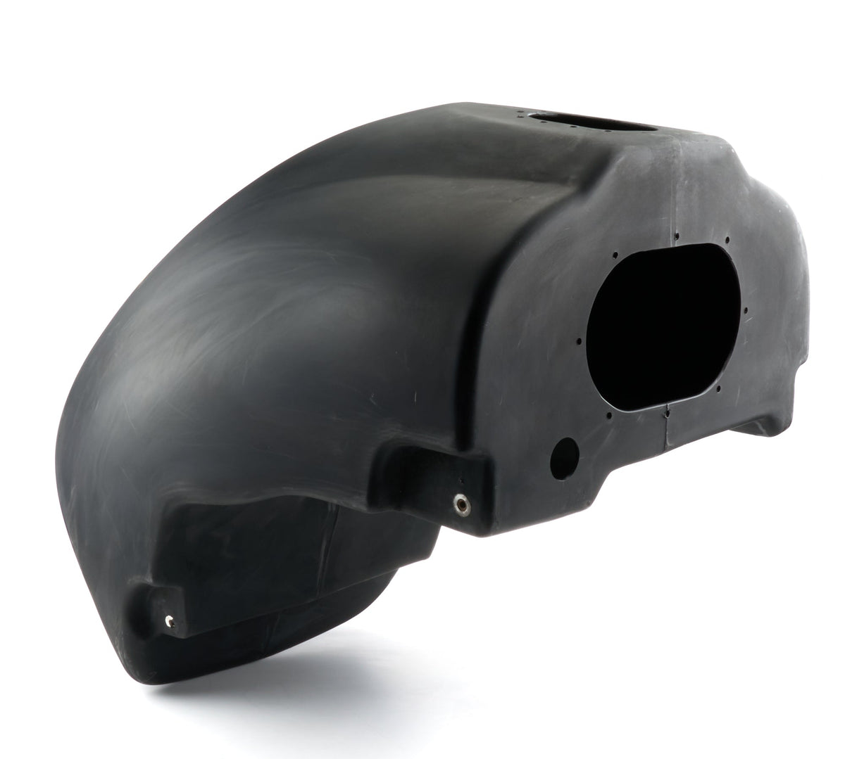 Tail Tank Shell Only 33 Gallon Side Mounts