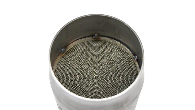 PLM High Flow Performance 400-Cell EPA Metallic Catalytic Converter