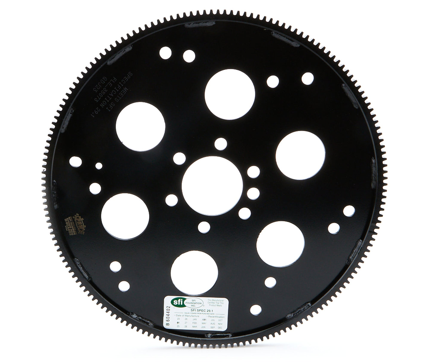 SFI STEEL FLEXPLATE