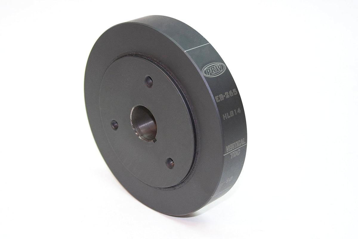 HARMONIC BALANCER
