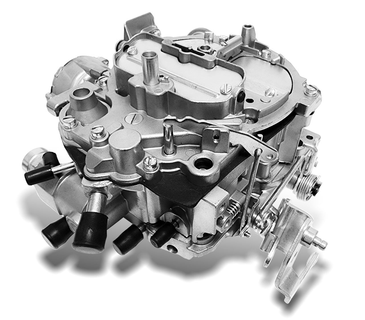Q-JET CARBURETOR
