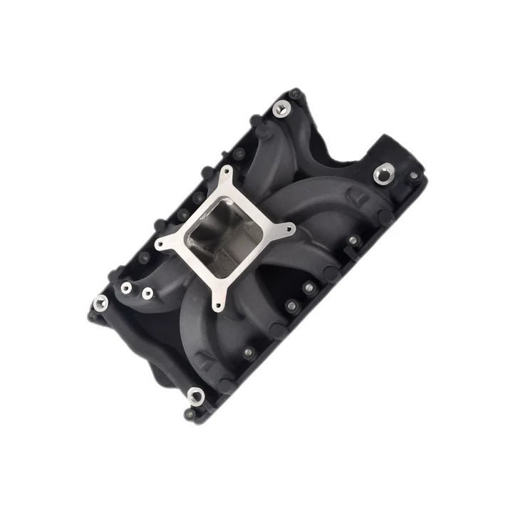 351W Hurricane Intake Black