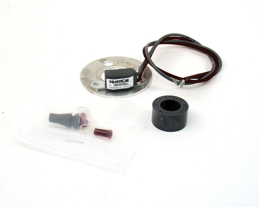 IGNITOR DELCO 4 CYL 6V POS GND