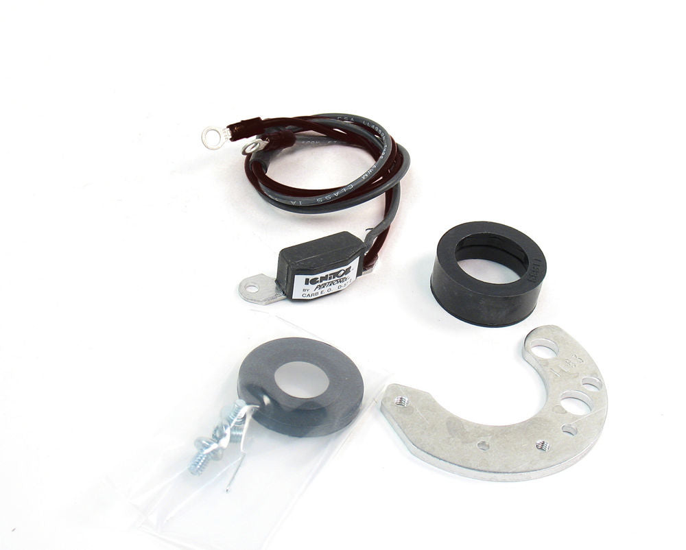 IGNITOR DELCO 8 CYL 6V POS GND