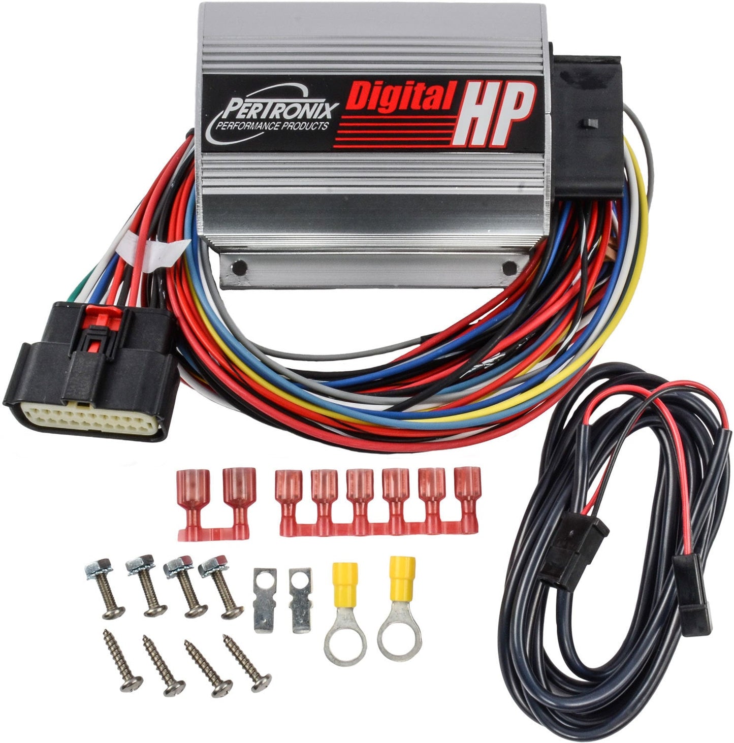 DIGITAL HP BOX SILVER