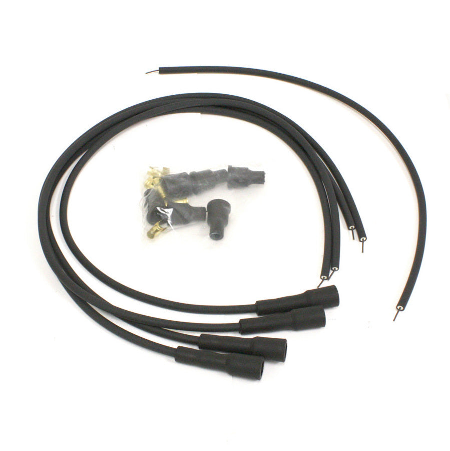 WIRES 4 CYL BRITISH UNIV 7MM