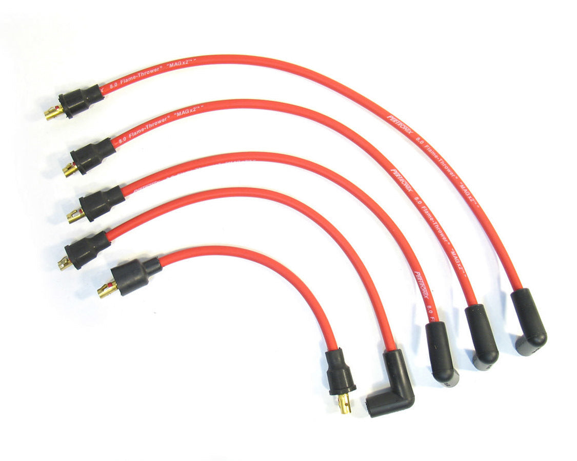 WIRES 8MM AUSTIN/MG (RED)