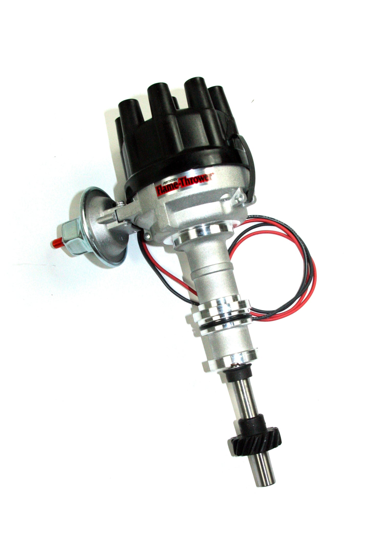 DIST CAST FORD 351C BLK CAP