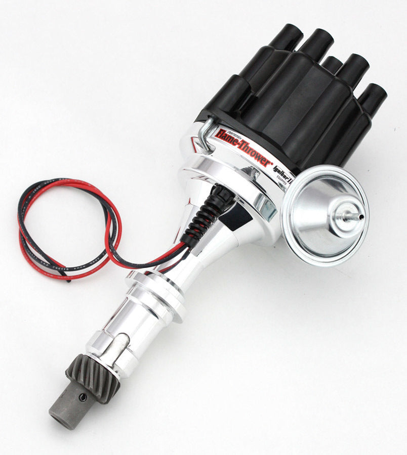 DIST BILLET I3 PONTIAC V8 VAC