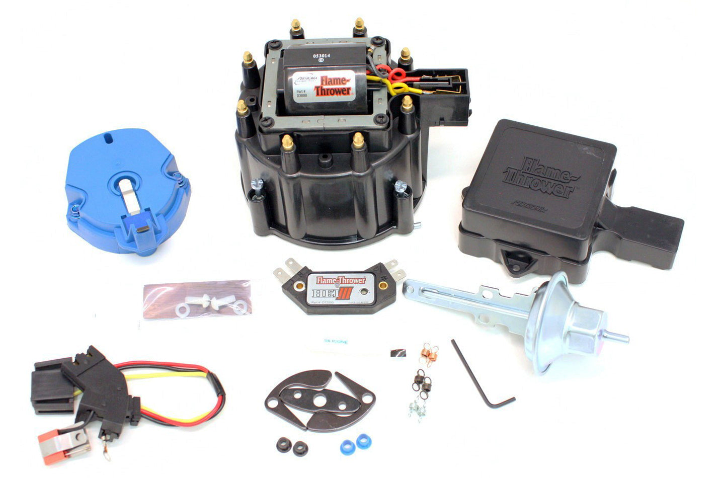 GM HEI III T/U KIT