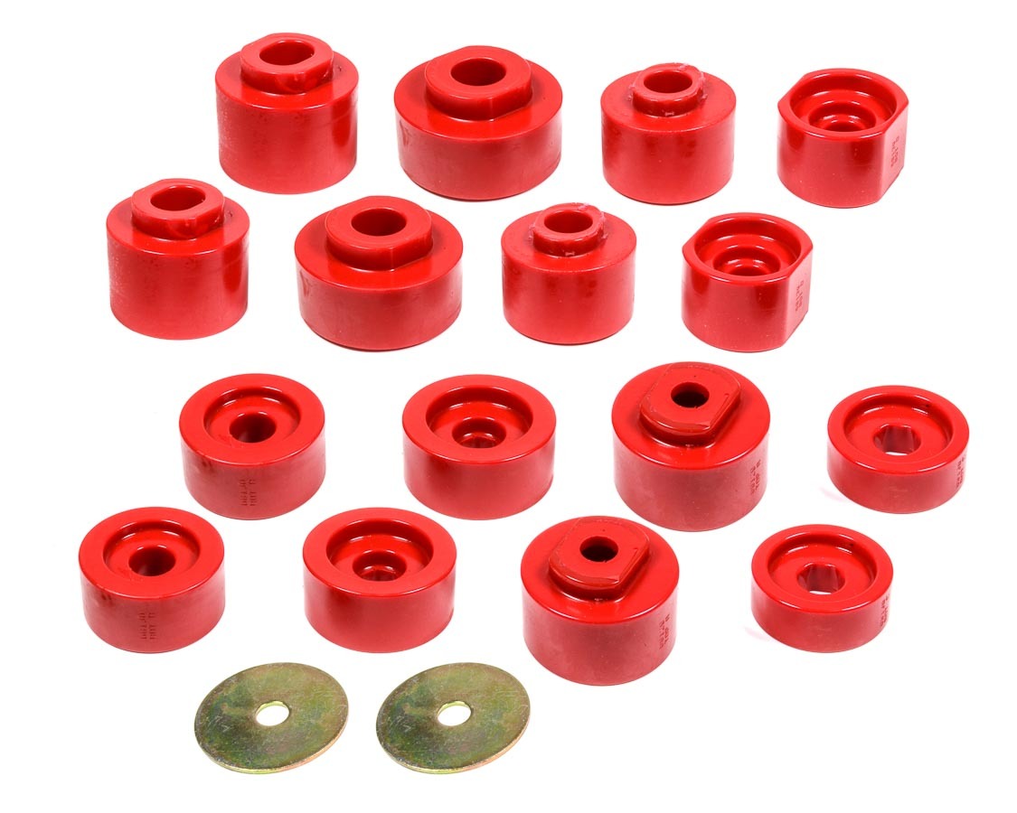BODY MOUNT BUSHING KIT