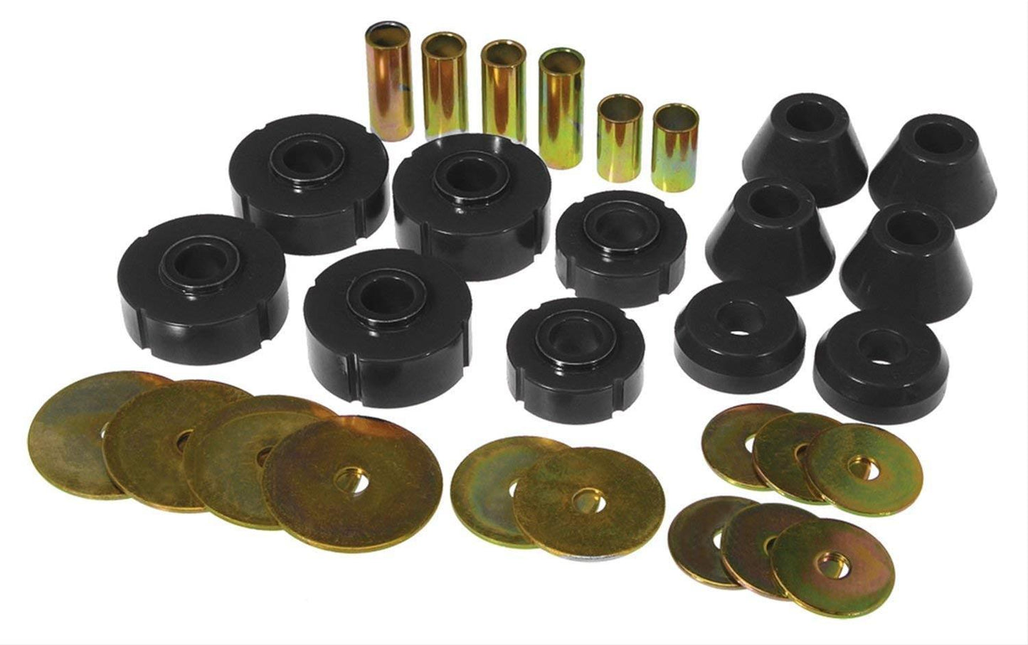 BODY MOUNT BUSHING KIT