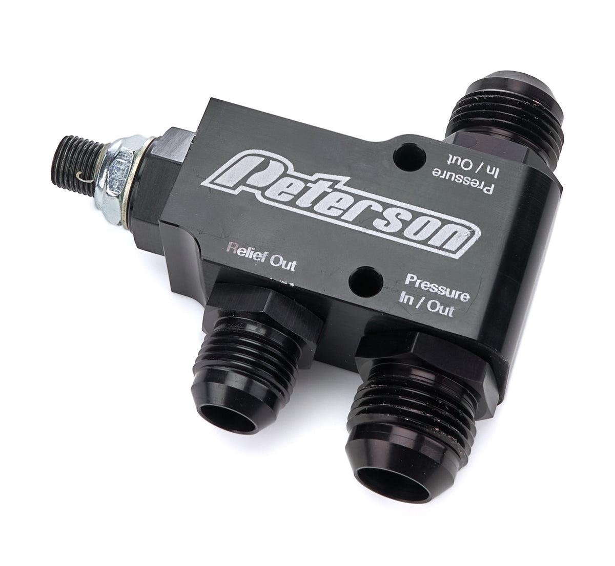 -12 Remote Relief Valve