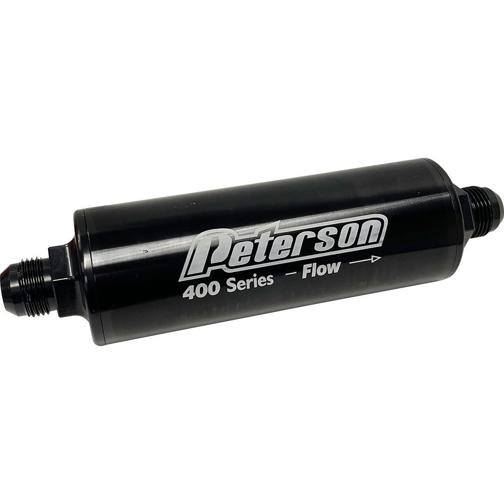 Filter -16an 100 Micron Filter w/ Bypass