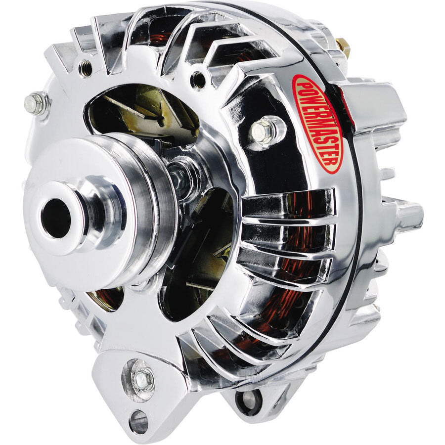 ALTERNATOR EXT REG 100A CHROME