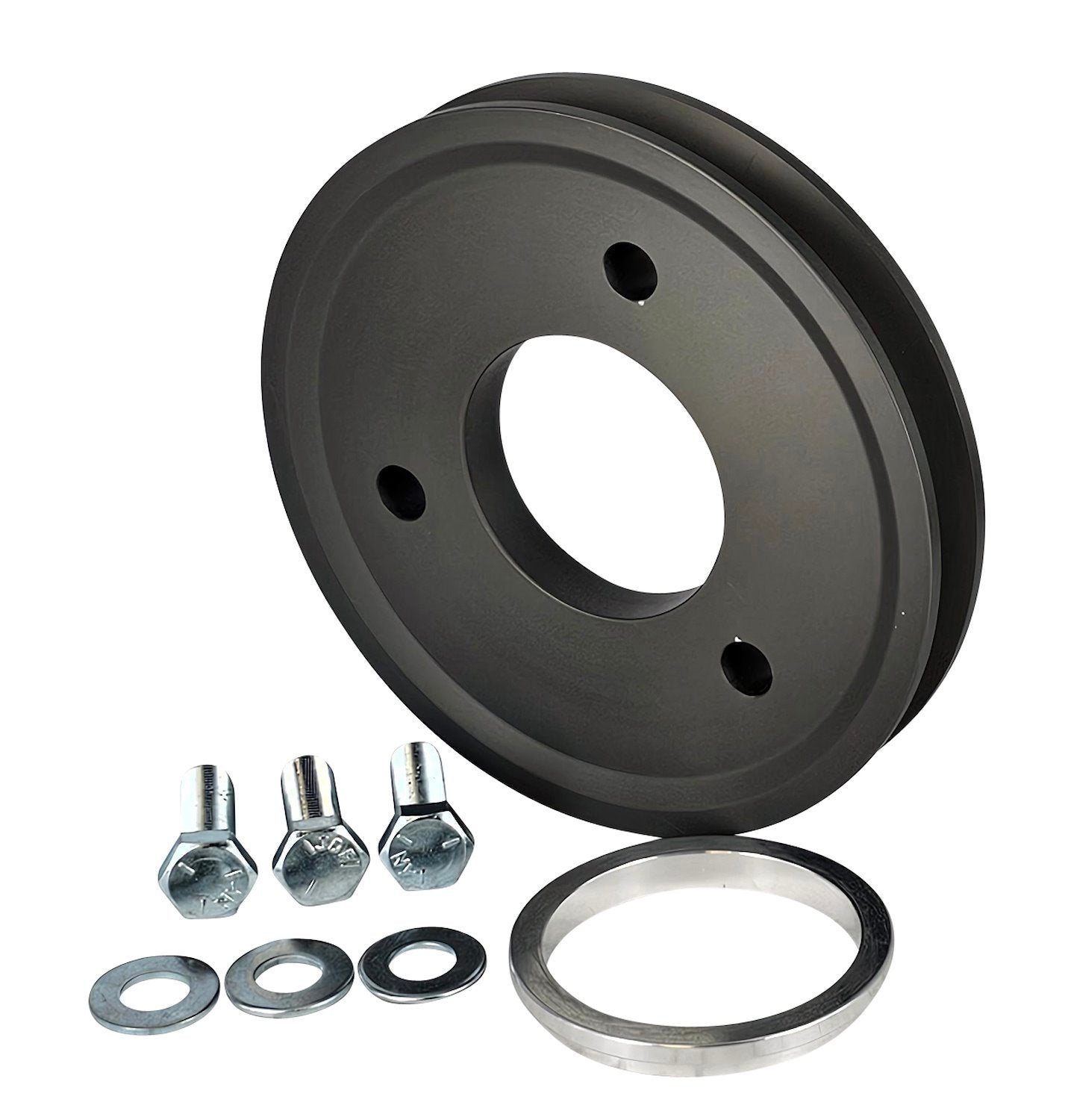 UNDERDRIVE CRANKSHAFT PULLEY