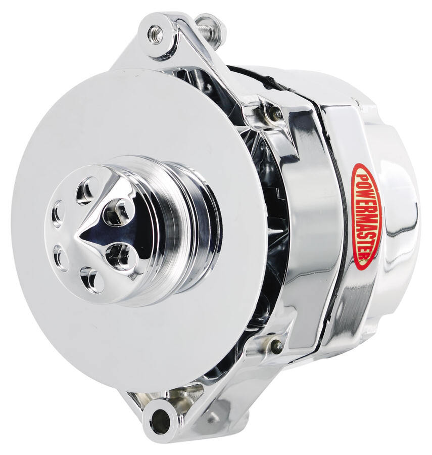 ALTERNATOR 150A CHROME INT REG